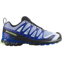 Salomon - Chaussures de trail - XA Pro 3D V9 Icon Black/Brunnera Blue - Taille 48 - Bleu