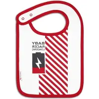 OEM Siège de course pour bébé Loading - 2 pièces, blanc/rouge
