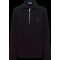 Ralph Lauren Sweatshirts LSHZM7-KNIT SHIRTS-SWEATSHIRT garcons - Noir - 14 / 16 ans