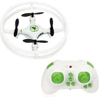 ILike Phantom - Kvadrokopters 360º (HC615) ar pulti 2.4GHz, lādējas ar USB, 6-axis gryro, 4 kanāli - balts, Téléphone portable : accessoires, Blanc