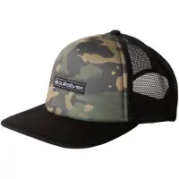 Quiksilver Emu Coop Cap Vert