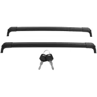 Gistuch Barres transversales de toit pour Land Rover Discovery 4 LR4 2010-2016