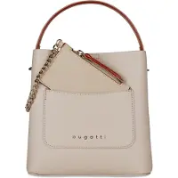 Bugatti sac à main sac à épaule bandoulière Ella Top Handle Bag Beige