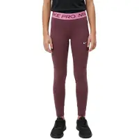 Nike Kids New Pro Leggings Violet 6-7 Years Fille