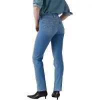 Levi's 314 Shaping Straight Fit Jeans Bleu 31 / 30 Femme