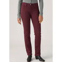 Levi's 314 Shaping Straight Fit Jeans Violet 26 / 30 Femme