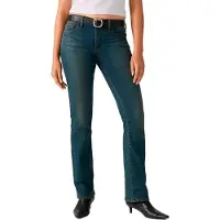 Levi's 315 Shaping Bootcut Fit Jeans Bleu 33 / 32 Femme