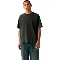 Levi's Red Tab Short Sleeve T-shirt Noir L Homme