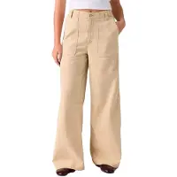 Levi's Cinch Fatigue Jeans Beige 25 / 31 Femme