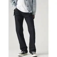 Levi's 527 Slim Bootcut Fit Jeans Noir 34 / 34 Homme