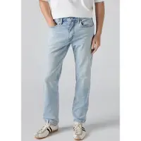 Levi's Jean '502 Taper' bleu clair