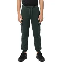 Jack & Jones Gordon Bradley Cargo Sweat Pants Vert 12 Years Garçon