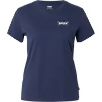 Levi's T-shirt 'THE PERFECT' bleu foncé
