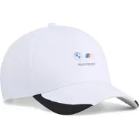 Puma Bmw Mms Bb Cap Blanc