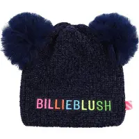 Billieblush U22504 Junior Beanie Bleu 56 cm Enfants