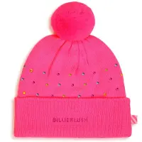 Billieblush U22499 Junior Beanie Rose 52 cm Enfants