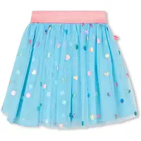 Billieblush U22569 Skirt Bleu 4 Years Fille