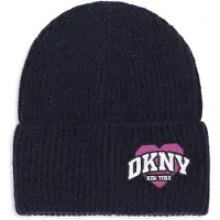 DKNY D62927 Junior Beanie Bleu 52 cm Enfants