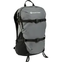 Burton - Sac à dos de snowboard - Day Hiker 22L Pack Gotham Gray en Nylon - Gris