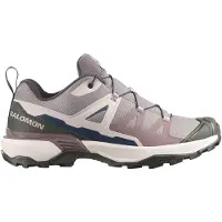 Salomon - Chaussures de randonnée journée - X Ultra 360 Cloudburst/Silver Cloud - Taille 42 - Gris