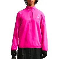 Nike ACG - Polaire légère et respirante - M Wolf Grid HZ Fleece Desert Pink Summit White - Taille XL - Rose