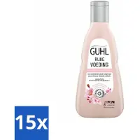 Guhl Shampooing - Soin riche - 250 ml - Pack avantage - 15 pièces