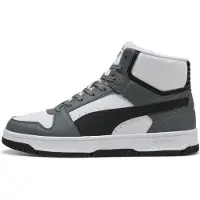 Puma Rebound Slam Mid Trainers Blanc,Gris EU 43 Homme