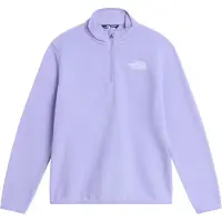 The North Face Glacier Half Zip Fleece Violet XL Enfants