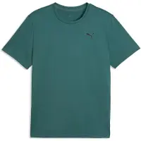 Puma T-Shirt fonctionnel 'Tad Essentials' émeraude