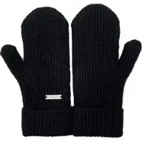 Didriksons Malin, moufles, noir
