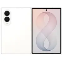Samsung Galaxy Z Fold8, écran de 19,3 cm (7,6 pouces), résolution de 1848 x 2448 pixels, 12 Go de RAM, 512 Go de stockage, appareil photo de 50 mégapixels, couleur crème