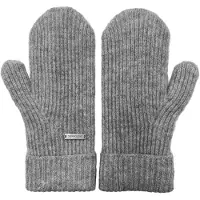 Didriksons Malin, moufles, gris