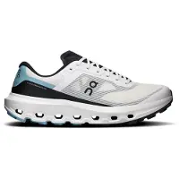 ON - Chaussures de trail - Cloudvista 3 M Ivory/Wash en Nylon - Taille 47 - Blanc