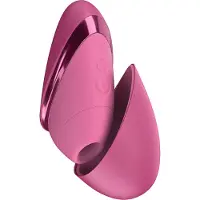 Womanizer Next Liberty - stimulateur clitoridien à ondes d’air (rose)