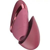 Womanizer Next Liberty - stimulateur clitoridien à ondes d’air (rouge)