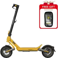 Xiaomi Trottinette Électrique Mi Scooter 6 Ultra GL 1200W Jaune