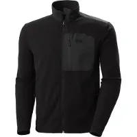 Helly Hansen Veste en polaire fonctionnelle noir