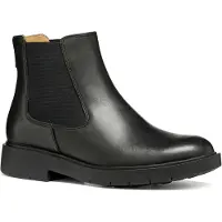 Geox Chelsea Boots noir