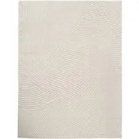 Tapis.fr Tapis moderne Aurora crème 120x160 cm