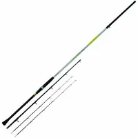 Tubertini Talaxa 7300 Bottom Shipping Rod Argenté 2.10 m / 250 g