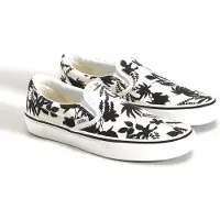 Vans Slip ons Classic Slip-On hommes - Blanc - 37