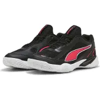 Puma Chaussures de sport Solarstrike 4, couleur noire, pointure européenne 42, couleur noire, pointure européenne 42