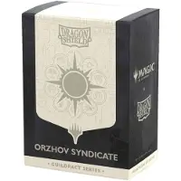 Arcane Tinmen Protège-cartes Dragon Shield - Magic: The Gathering : Orzhov Syndicate (100 pièces)