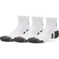 Under Armour Chaussettes Performance Tech Quarter 3 Paires
