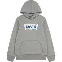 Levi's Kids Sweat 'BATWING' bleu marine / gris / blanc