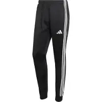 Adidas Pantalon de sport 'Dayready' noir / blanc