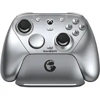 GameSir G7 Pro, manette de jeu, compatible Android, iOS, Nintendo Switch, PC, pavé directionnel, bouton principal, fonction Turbo, analogique/numérique, filaire et sans fil, Bluetooth/RF/USB