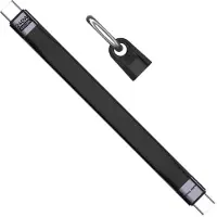 Mobile Origin Câble USB-C 240 W, 40 Gbit/s, 8K, format porte-clés, modèle CB17, noir (USB 3.2 Gen 2x2, 240 W)