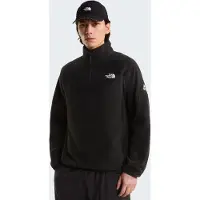 The North Face Pull-over de sport 'Mountain Athletics Glacier' noir / blanc