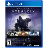 Destiny 2: Forsaken - Collection Légendaire - PlayStation 4